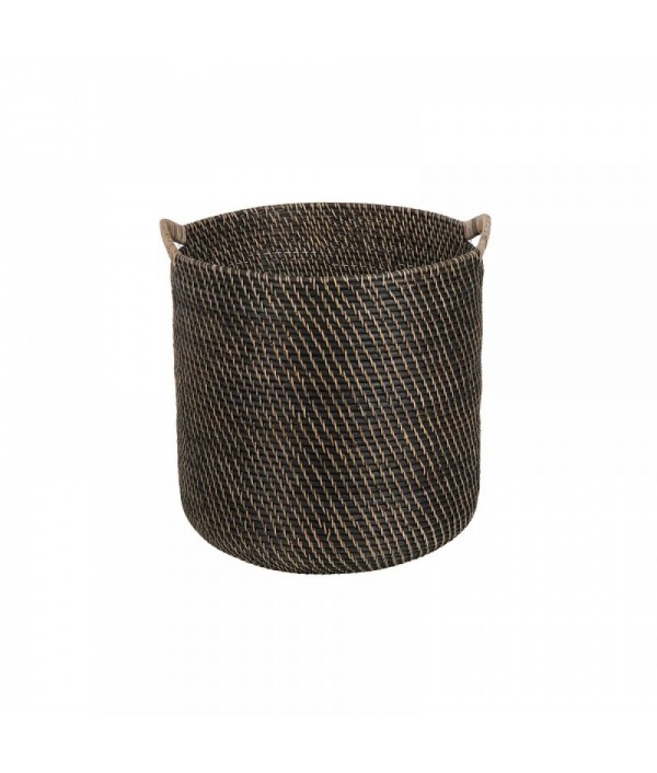 Multifunctional rattan basket